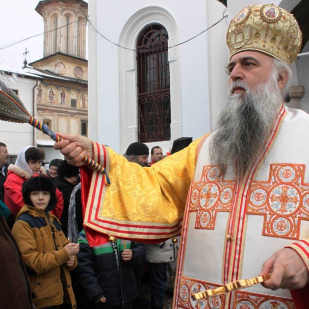 ÎPS Varsanufie, Arhiepiscopul Râmnicului