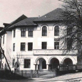 Seminarul Teologic din Râmnicu Vâlcea - 1922