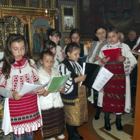 Parohia Foleștii de Sus