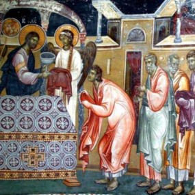 Împărtășirea Apostolilor