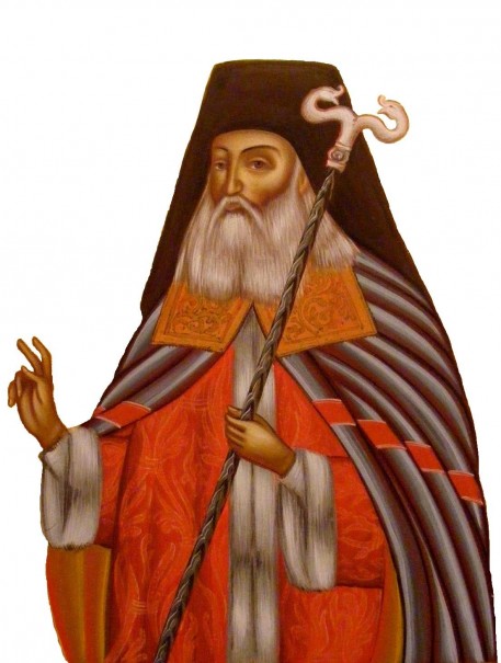 Sfântul Antim Ivireanul