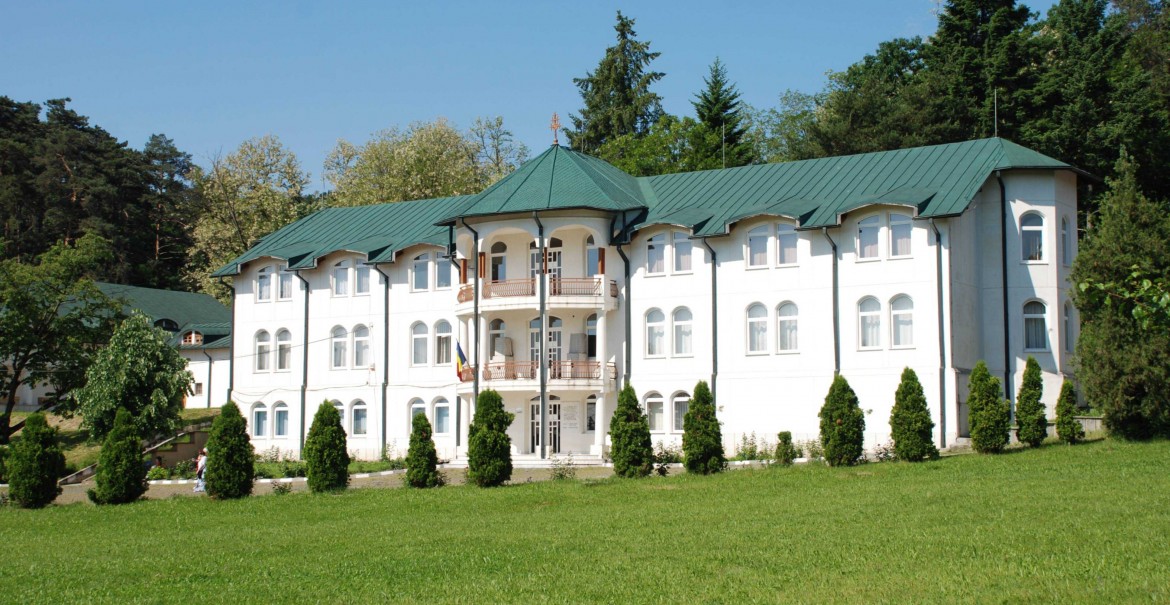 Centrul Social Sfântul Antim Ivireanul - Vâlcea