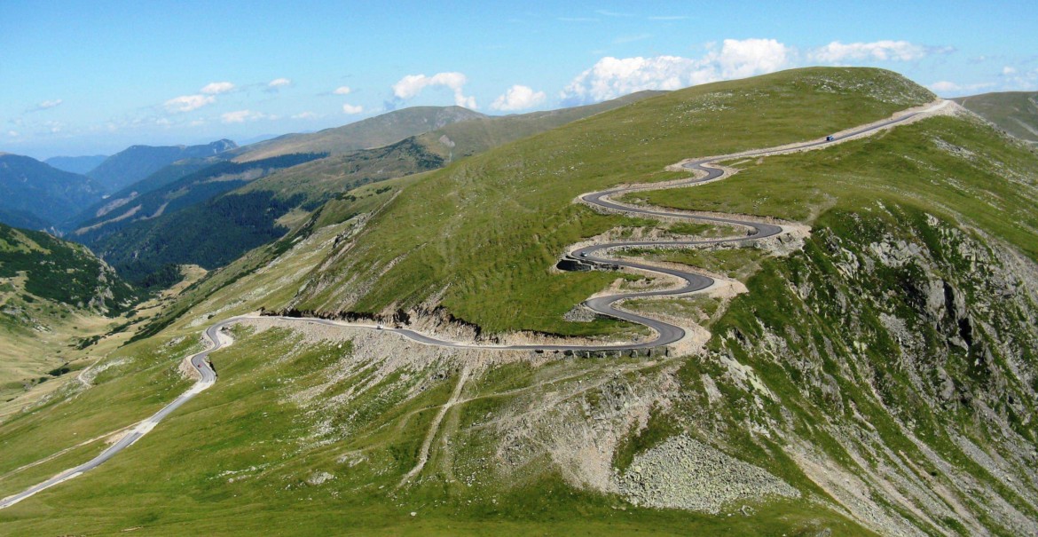 Transalpina - Vâlcea
