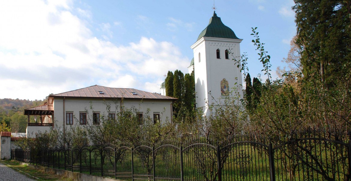 Clopotnița Catedralei Arhiepiscopale Clopotnița Catedralei Arhiepiscopale