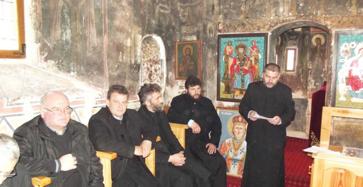 Cercul pastoral-misionar nr. 2 Horezu