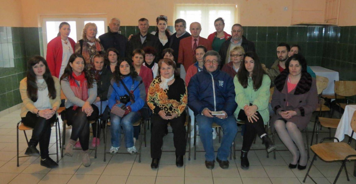 Primăvară, zâmbete şi mărţişoare