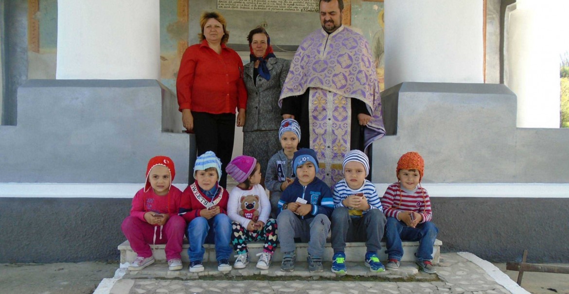 Parohia Băeşti