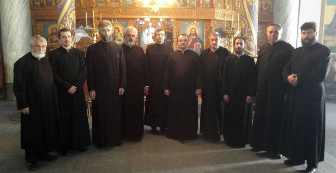 Cercul pastoral-misionar nr. 2 Horezu