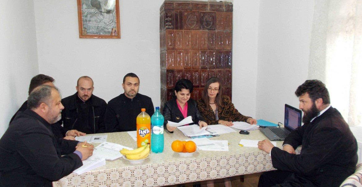 Biserica și Școala din sufletul meu