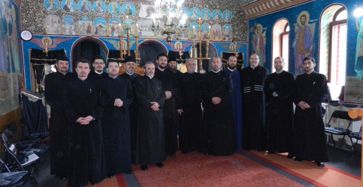 Cercul pastoral-misionar Râmnicu-Vâlcea Nord