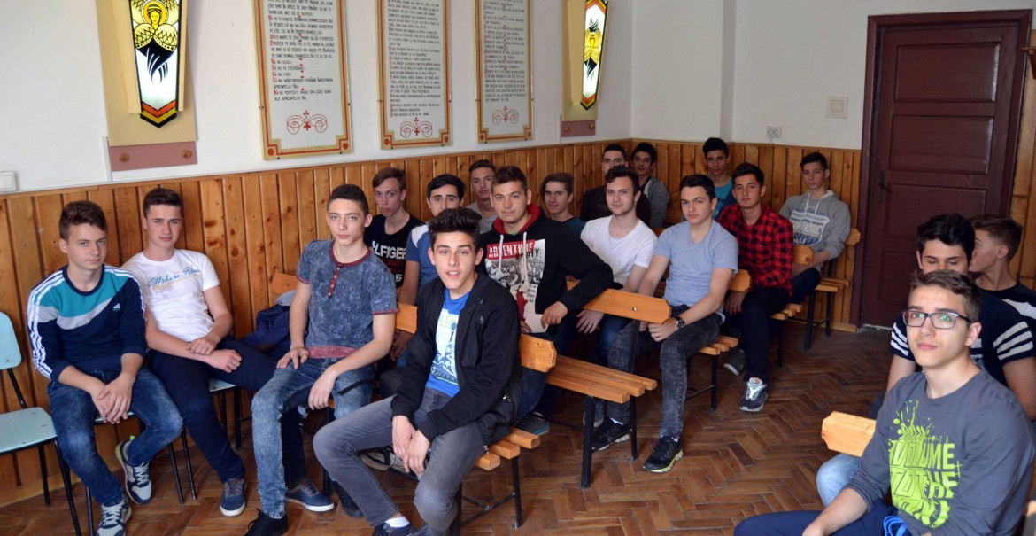 Parohia Sfântul Gheorghe