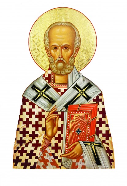 Sfântul Ierarh Nicolae