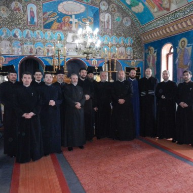Cercul pastoral-misionar Râmnicu-Vâlcea Nord
